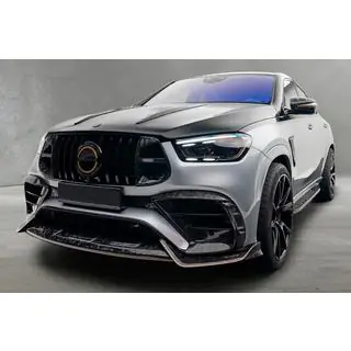 MNSR Carbon korisarja (GLE63 2023+, taottu hiilikuitu) kuva 1