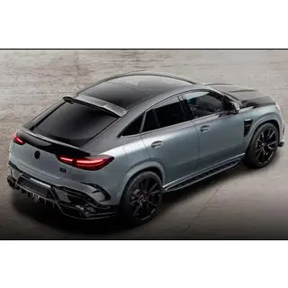 MNSR Carbon korisarja (GLE63 2023+, taottu hiilikuitu) kuva 4