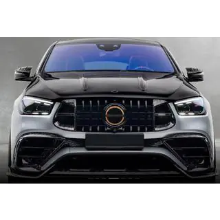 MNSR Carbon korisarja (GLE63 2023+, taottu hiilikuitu) kuva 2