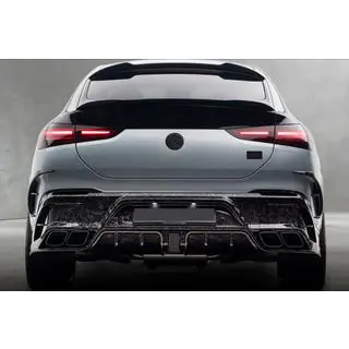 MNSR Carbon korisarja (GLE63 2023+, taottu hiilikuitu) kuva 3