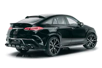 Mercedes GLE Coupé C167 2019– MNSR Carbon korisarjasetti (GLE53/AMG-Line 2019-2023) kuva 3