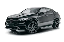 Mercedes GLE Coupé C167 2019– MNSR Carbon korisarjasetti (GLE53/AMG-Line 2019-2023) kuva 2