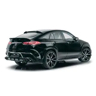 MNSR Carbon korisarjasetti (GLE53/AMG-Line 2019-2023) kuva 3