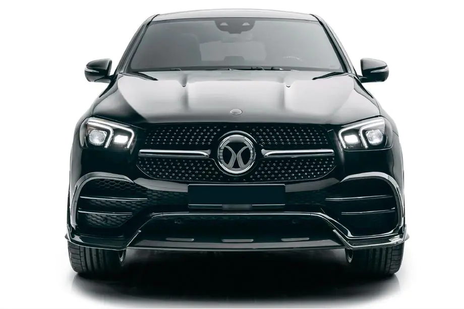Mercedes GLE Coupé C167 2019– MNSR Carbon korisarjasetti (GLE53/AMG-Line 2019-2023) Image