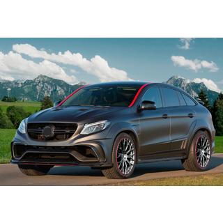 MNSR Carbon V1 korisarja (GLE63) kuva 1