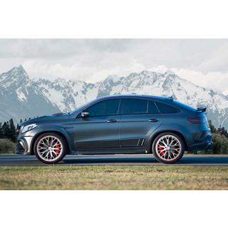 MNSR Carbon V1 korisarja (GLE63) kuva 2