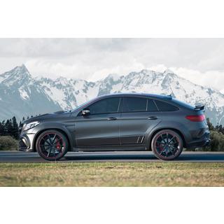 MNSR Carbon V1 korisarja (GLE63) kuva 4