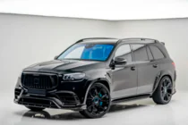 Mercedes GLS X167 2019– MNSR Carbon -korisarja (GLS63:lle) kuva 5