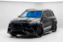 Mercedes GLS X167 2019– MNSR Carbon -korisarja (GLS63:lle) kuva 4