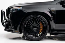 Mercedes GLS X167 2019– MNSR Carbon -korisarja (GLS63:lle) kuva 9