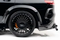 Mercedes GLS X167 2019– MNSR Carbon -korisarja (GLS63:lle) kuva 10