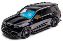 Mercedes GLS X167 2019– MNSR Carbon -korisarja (GLS63:lle) kuva 1