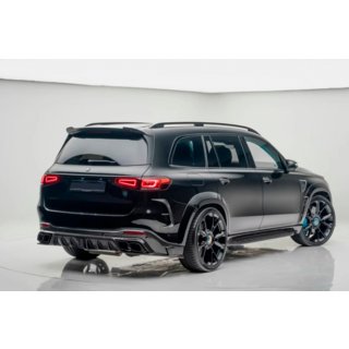 MNSR Carbon -korisarja (GLS63:lle) kuva 3