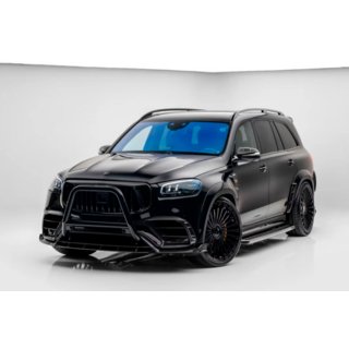 MNSR Carbon -korisarja (GLS63:lle) kuva 4