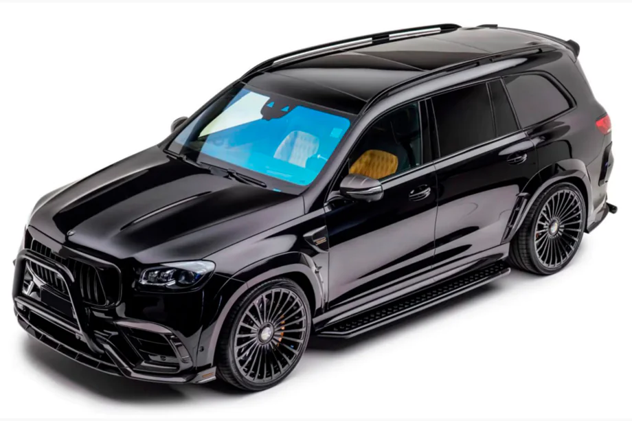Mercedes GLS X167 2019– MNSR Carbon -korisarja (GLS63:lle) Image
