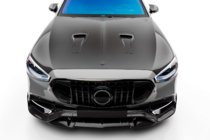 Mercedes S-class W223 2020– MNSR Carbon -korisarja (S63:lle) kuva 6