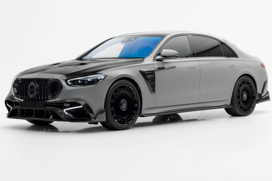 Mercedes S-class W223 2020– MNSR Carbon -korisarja (S63:lle) Image