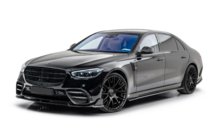 Mercedes S-class W223 2020– MNSR Carbon -bodykit (AMG-Line) kuva 3