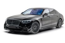 Mercedes S-class W223 2020– MNSR Carbon -bodykit (AMG-Line) kuva 2
