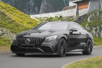 Mercedes S-class C217 Coupé 2014–2020 MNSR Carbon -korisarja (S63 Coupe 2017-2020) kuva 3