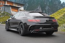 Mercedes S-class C217 Coupé 2014–2020 MNSR Carbon -korisarja (S63 Coupe 2017-2020) kuva 4