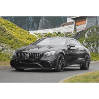 MNSR Carbon -korisarja (S63 Coupe 2017-2020) kuva 3
