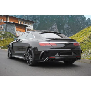 MNSR Carbon -korisarja (S63 Coupe 2017-2020) kuva 4