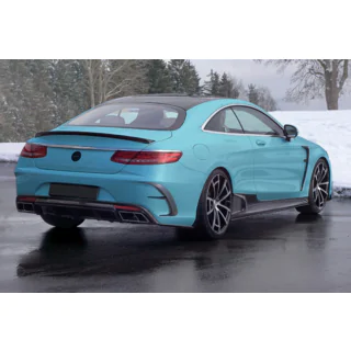 MNSR Carbon -korisarja (S63 Coupe 2017-2020) kuva 2