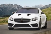 Mercedes S-class C217 Coupé 2014–2020 MNSR Carbon -korisarja (AMG-Line Coupe 2017-2020) kuva 1