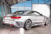 Mercedes S-class C217 Coupé 2014–2020 MNSR Carbon -korisarja (AMG-Line Coupe 2017-2020) kuva 3