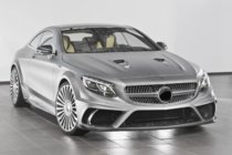 Mercedes S-class C217 Coupé 2014–2020 MNSR Carbon -korisarja (AMG-Line Coupe 2017-2020) kuva 5
