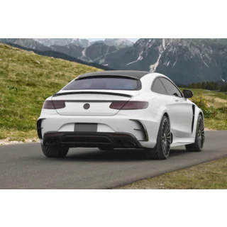 MNSR Carbon -korisarja (AMG-Line Coupe 2017-2020) kuva 2