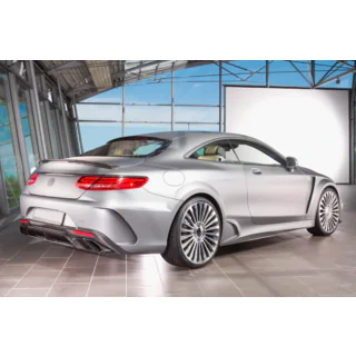 MNSR Carbon -korisarja (AMG-Line Coupe 2017-2020) kuva 3