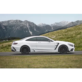MNSR Carbon -korisarja (AMG-Line Coupe 2017-2020) kuva 4