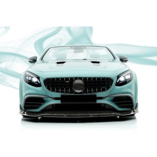 MNSR Carbon -korisarjasetti (S63 Cabrio 2017–2020, taottu hiilikuitu) kuva 2
