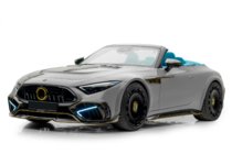 Mercedes SL R232 2021– MNSR Carbon -korisarja (SL63:lle, forged carbon) kuva 4
