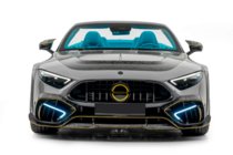 Mercedes SL R232 2021– MNSR Carbon -korisarja (SL63:lle, forged carbon) kuva 6