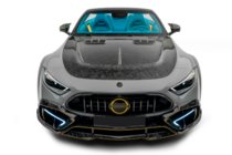 Mercedes SL R232 2021– MNSR Carbon -korisarja (SL63:lle, forged carbon) kuva 7