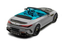Mercedes SL R232 2021– MNSR Carbon -korisarja (SL63:lle, forged carbon) kuva 2