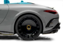 Mercedes SL R232 2021– MNSR Carbon -korisarja (SL63:lle, forged carbon) kuva 8