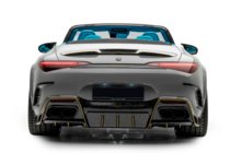 Mercedes SL R232 2021– MNSR Carbon -korisarja (SL63:lle, forged carbon) kuva 9