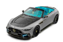 Mercedes SL R232 2021– MNSR Carbon -korisarja (SL63:lle, forged carbon) kuva 1
