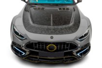 Mercedes SL R232 2021– MNSR Carbon -korisarja (SL63:lle, forged carbon) kuva 10
