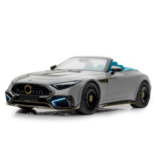 MNSR Carbon -korisarja (SL63:lle, forged carbon) kuva 4