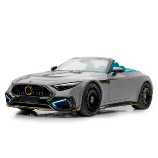 MNSR Carbon -korisarja (SL63:lle, forged carbon) kuva 4