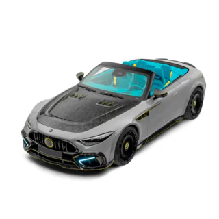 MNSR Carbon -korisarja (SL63:lle, forged carbon)