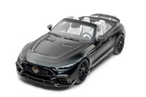 Mercedes SL R232 2021– MNSR Carbon korisarja (SL63:lle) kuva 2