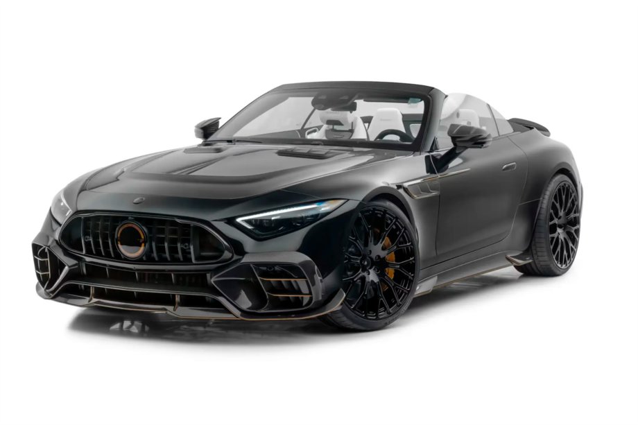 Mercedes SL R232 2021– MNSR Carbon korisarja (SL63:lle) Image