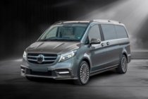 Mercedes Vito/V-class W447 2014– MNSR Carbon V1 korisarja (V-Class) kuva 1
