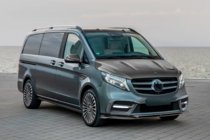 Mercedes Vito/V-class W447 2014– MNSR Carbon V1 korisarja (V-Class) kuva 2